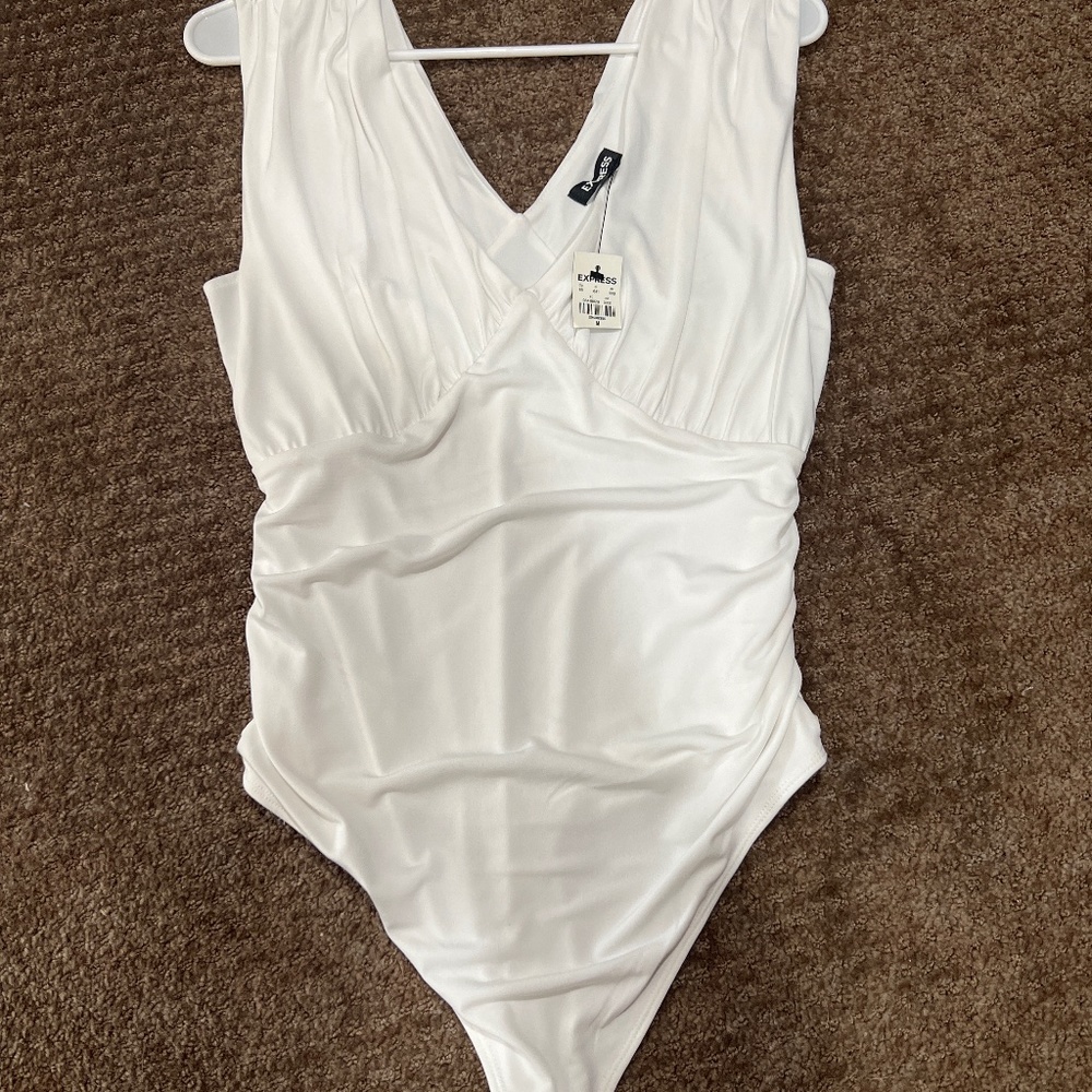 Express body suit